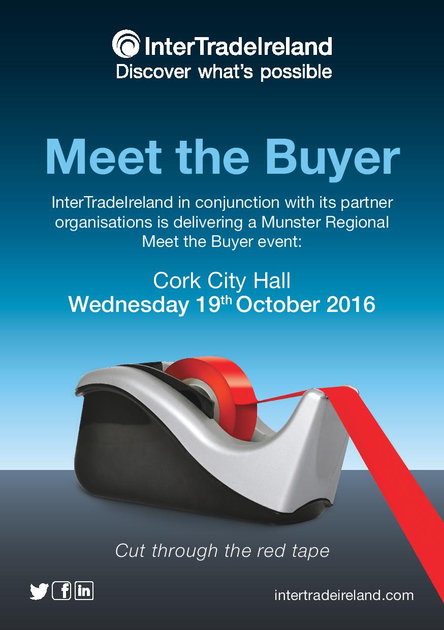 Intertrade Ireland Meet the Buyer Event